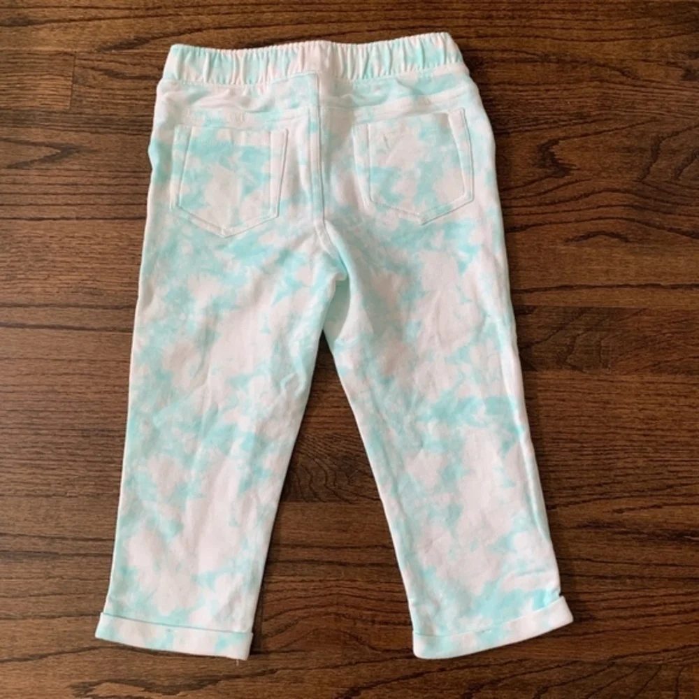 EUC Jumping Bean Capris‎ Sz 6X